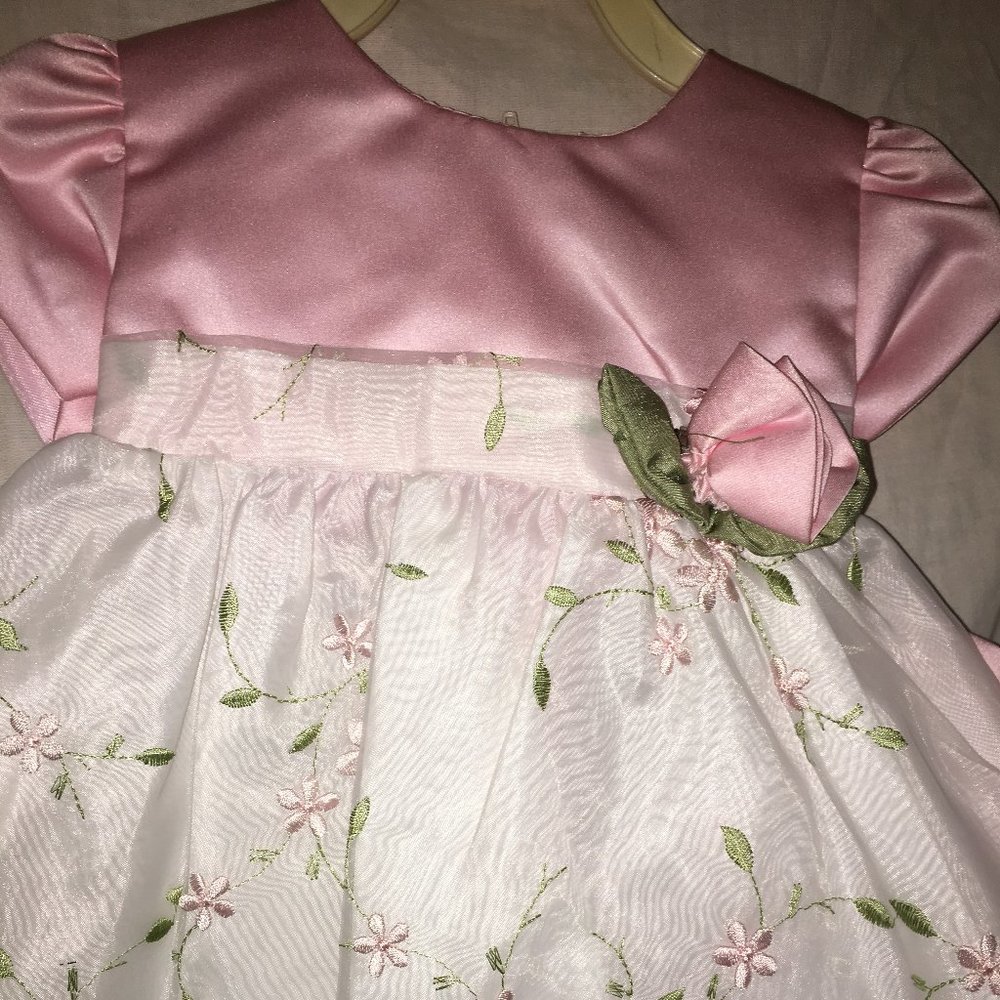 OKI DOKI DRESS HAT &  BLOOMER MADE USA SIZE S  L
